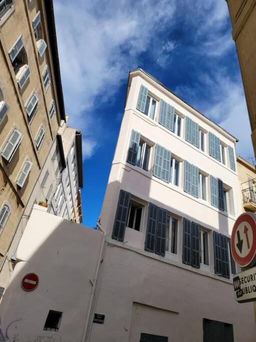 Апартаменти Le Panier De Papet,Le Manon,Vieux Port,Mucem Марсель Екстер'єр фото