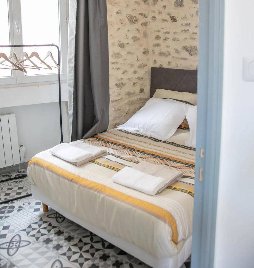 Апартаменти Le Panier De Papet,Le Manon,Vieux Port,Mucem Марсель Екстер'єр фото