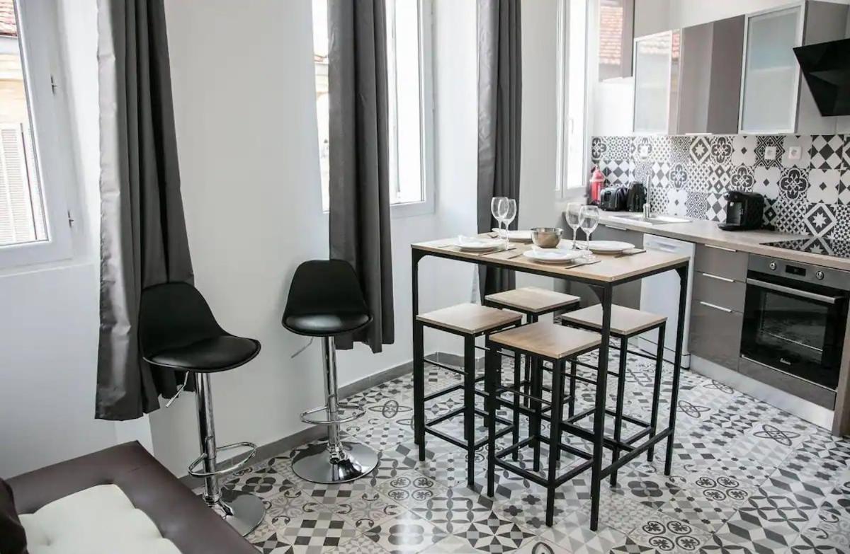 Апартаменти Le Panier De Papet,Le Manon,Vieux Port,Mucem Марсель Екстер'єр фото